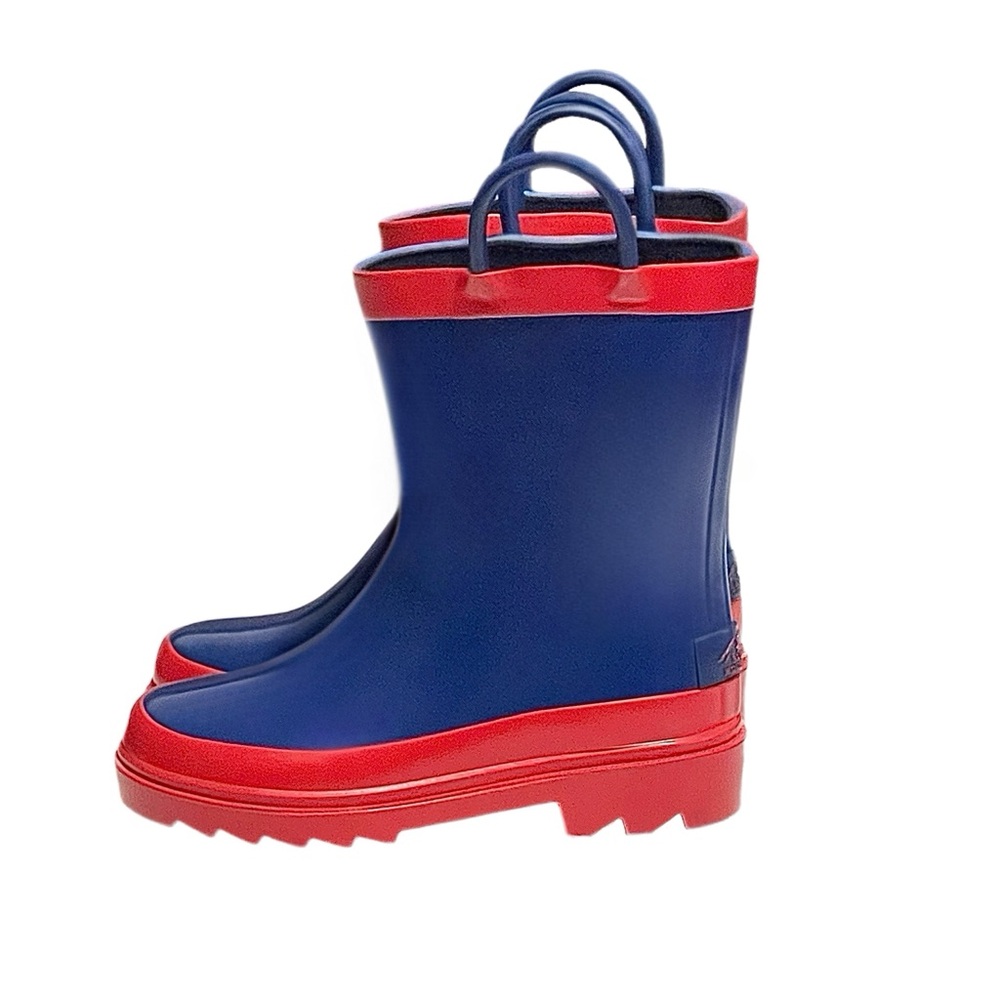 Blue Mountain Rain Boots - Picture 2 of 3